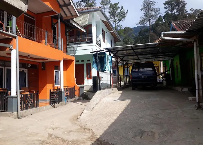 Villa: Pondok Orange Ciwidey
