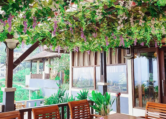 Beach Hotels Dago Highland Resort