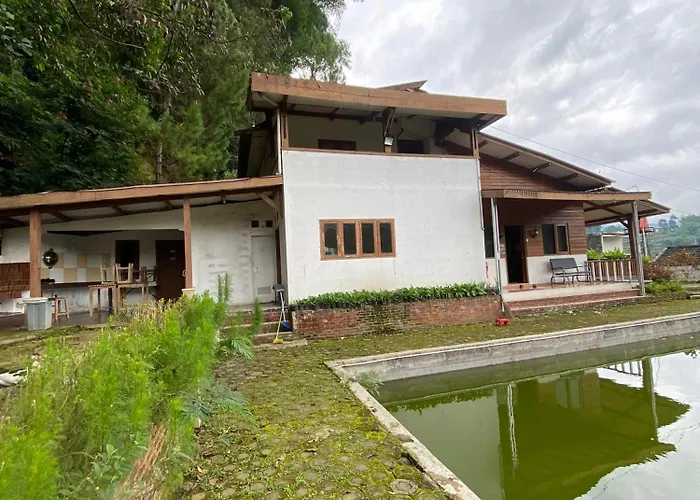Villa: Villa Bayu Lembang