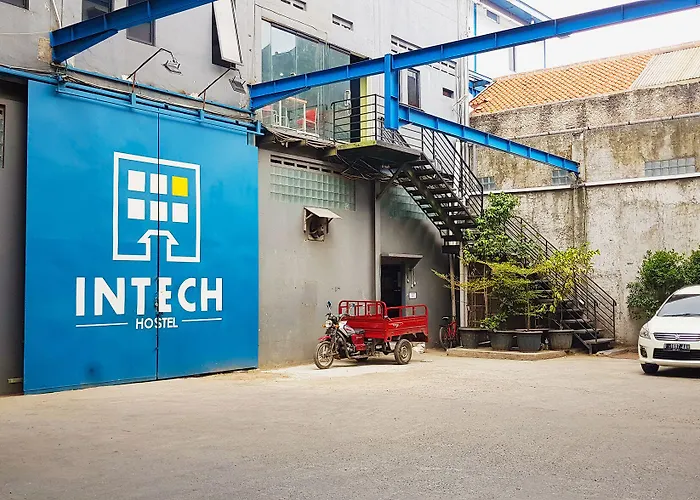 Intech Hostel