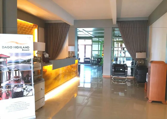 Beach Hotels Dago Highland Resort