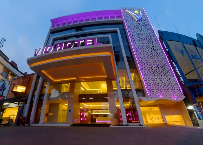 Hotel: Vio Cihampelas