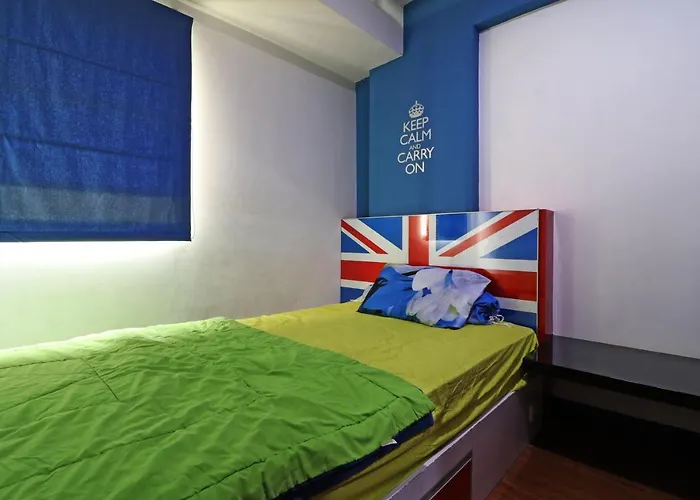 Apartment: Inkubus Gateway Apartment Ahmad Yani By Ridwan