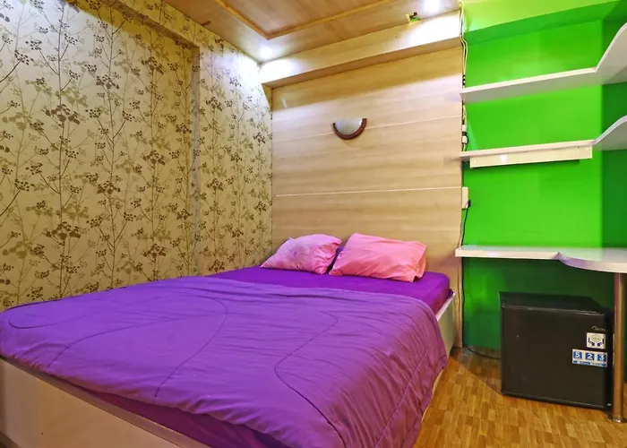 Apartment: Inkubus Gateway Apartment Ahmad Yani By Ridwan