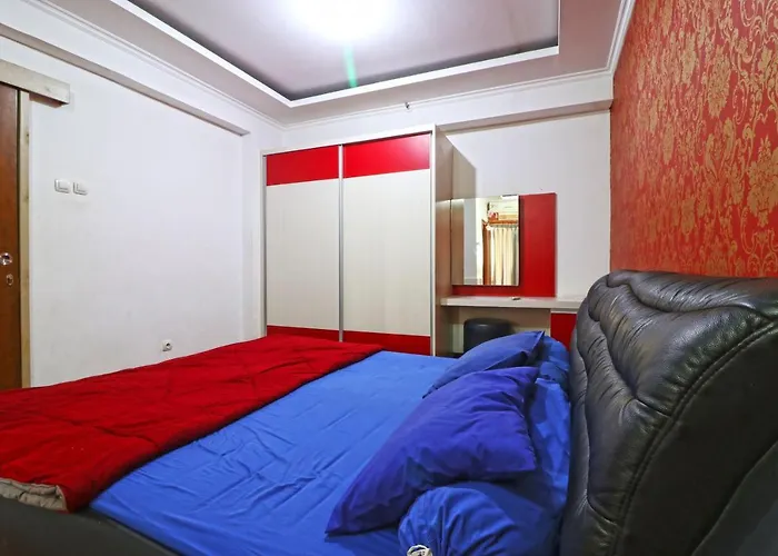 Apartment: Inkubus Gateway Apartment Ahmad Yani By Ridwan